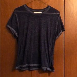 Women’s Abercrombie and Fitch short sleeve top